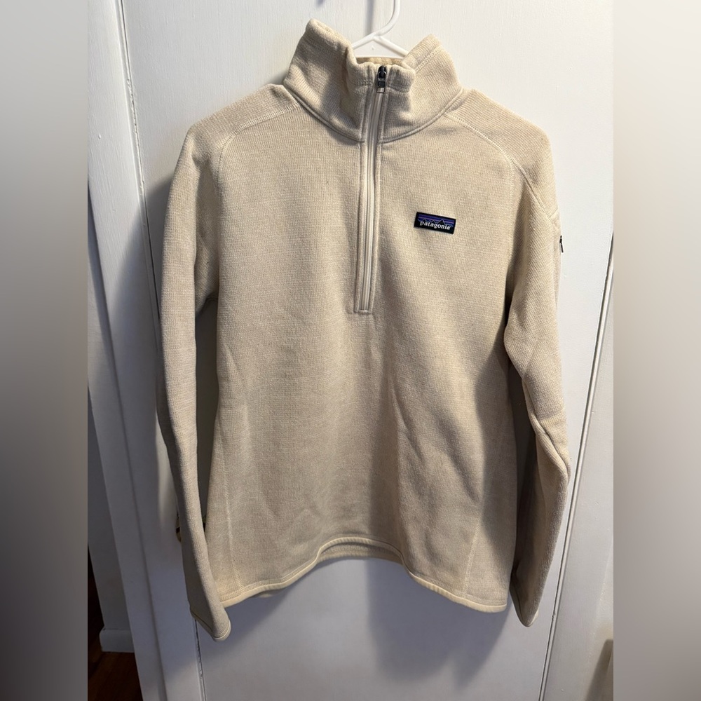 Women’s Patagonia Better Sweater Quarter Zip